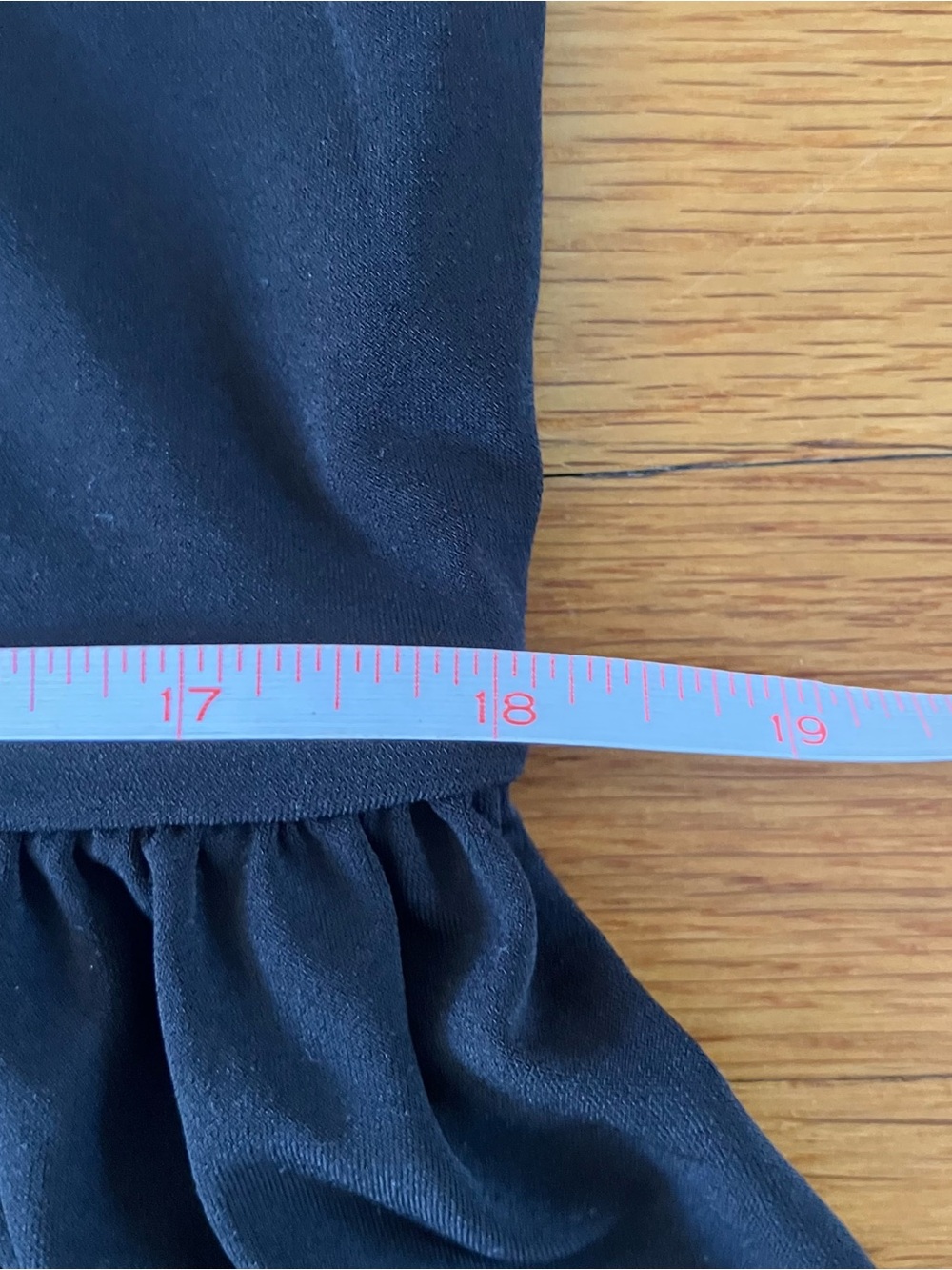 J.Crew Black Classic Minimalist Basic Cap-Sleeve Matte Jersey Midi Dress XXL - Picture 7 of 12
